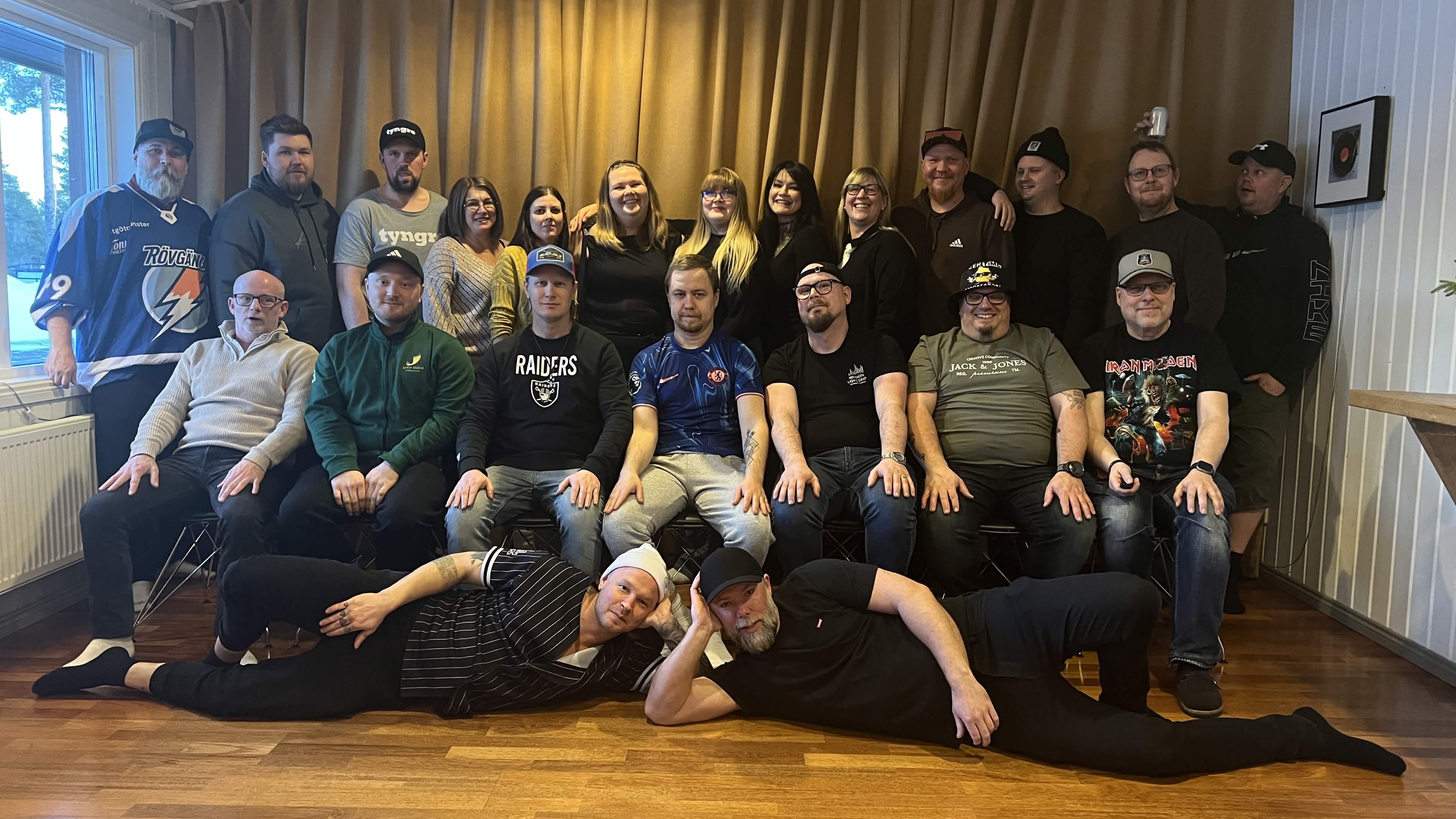 NorthLight LAN 2026/2027